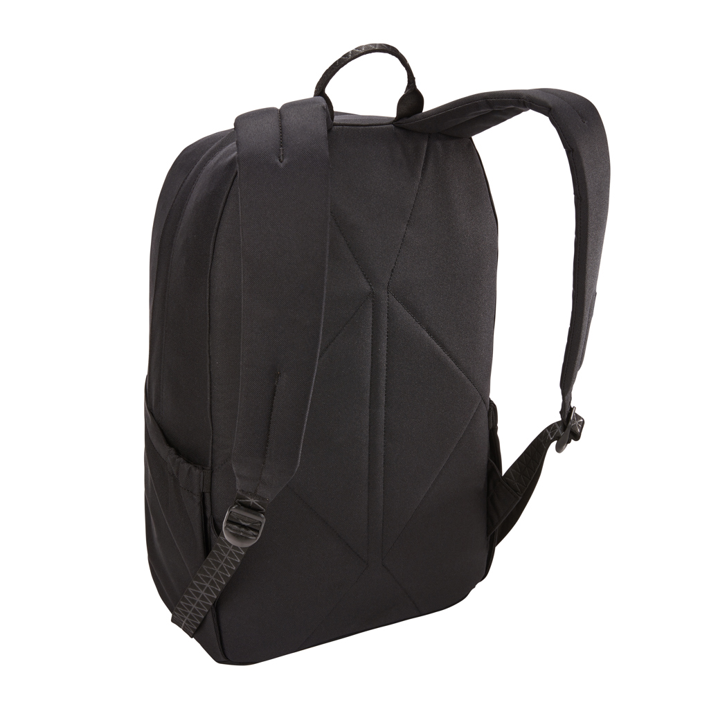Thule Indago Laptop-Rucksack 23 l aus recyceltem PET und Nylon, bestickbar mit Logo