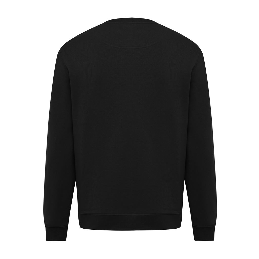 IQONIQ Torla Rundhals-Pullover aus Baumwolle, 340 g/m², bedruck- und bestickbar