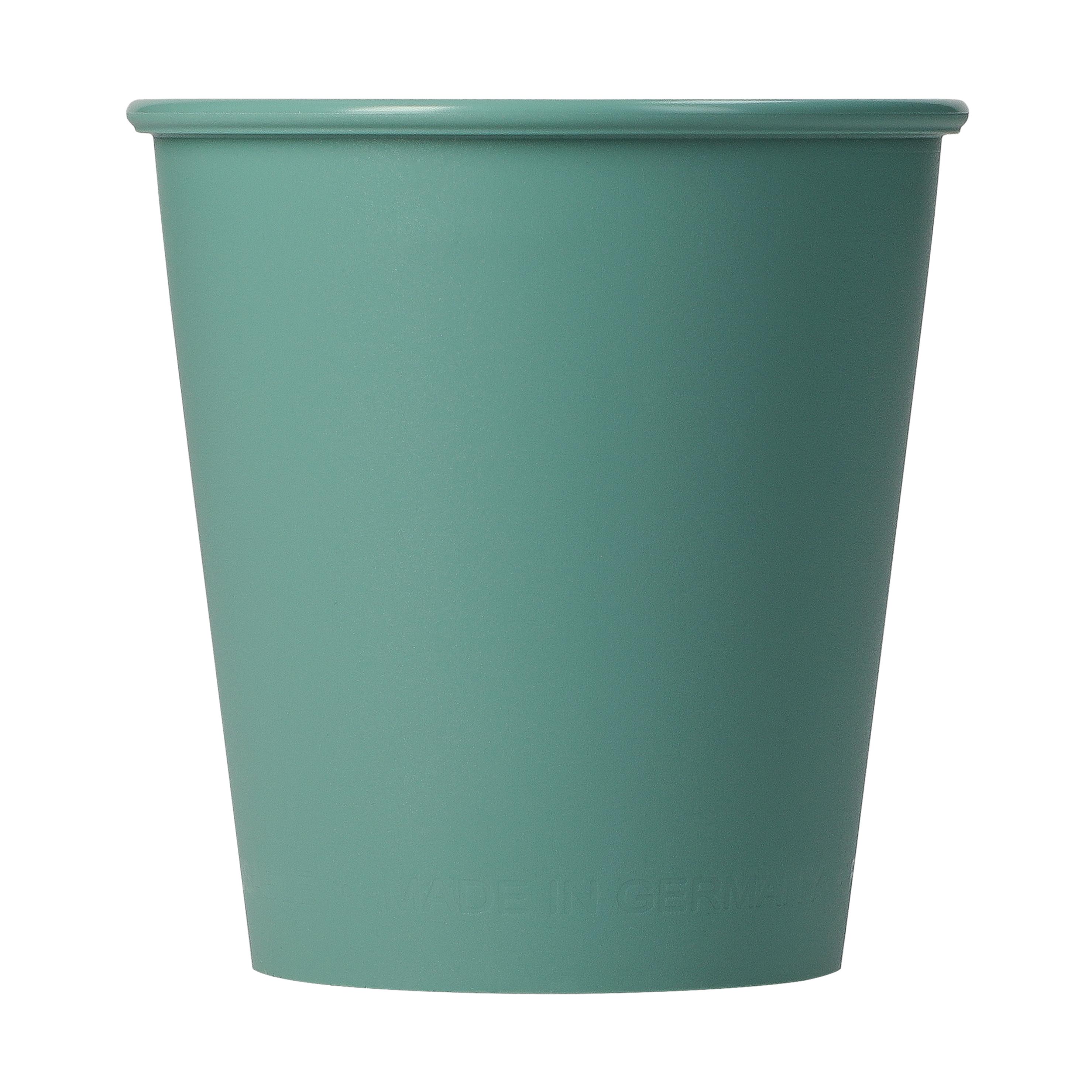 Becher "ToGo", 200 ml, elastoNature – DET2 Becher "ToGo", 200 ml, elastoNature