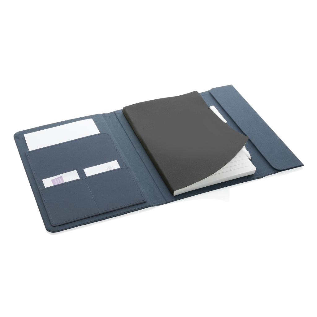 XD Xclusive Impact Aware™ A5 Notizbuch RPET mit Magnetverschluss