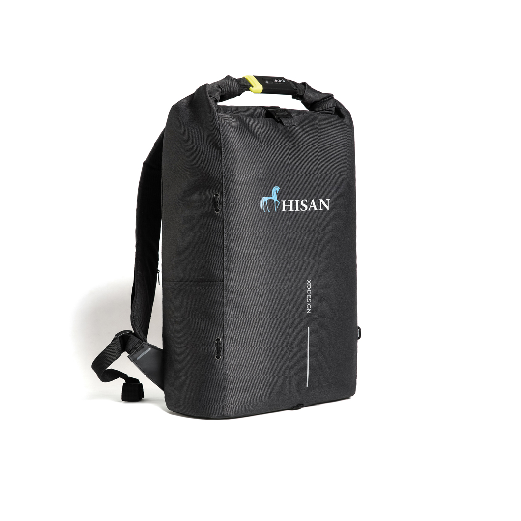 XD Design Urban Lite Anti-Diebstahl-Rucksack mit RFID-Schutz, bedruckbar