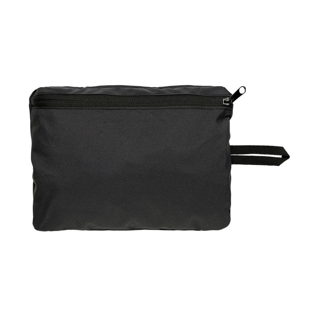 Dillon AWARE RPET Sporttasche faltbar – mit Logo bedruckbar Dillon AWARE RPET Sporttasche faltbar – mit Logo bedruckbar