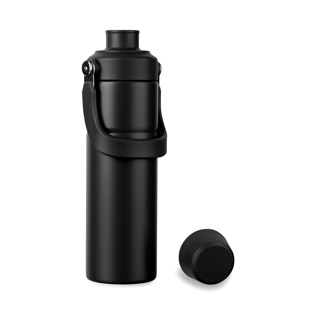 Vinga Baltimore Trek Vakuumflasche 600 ml aus recyceltem Edelstahl