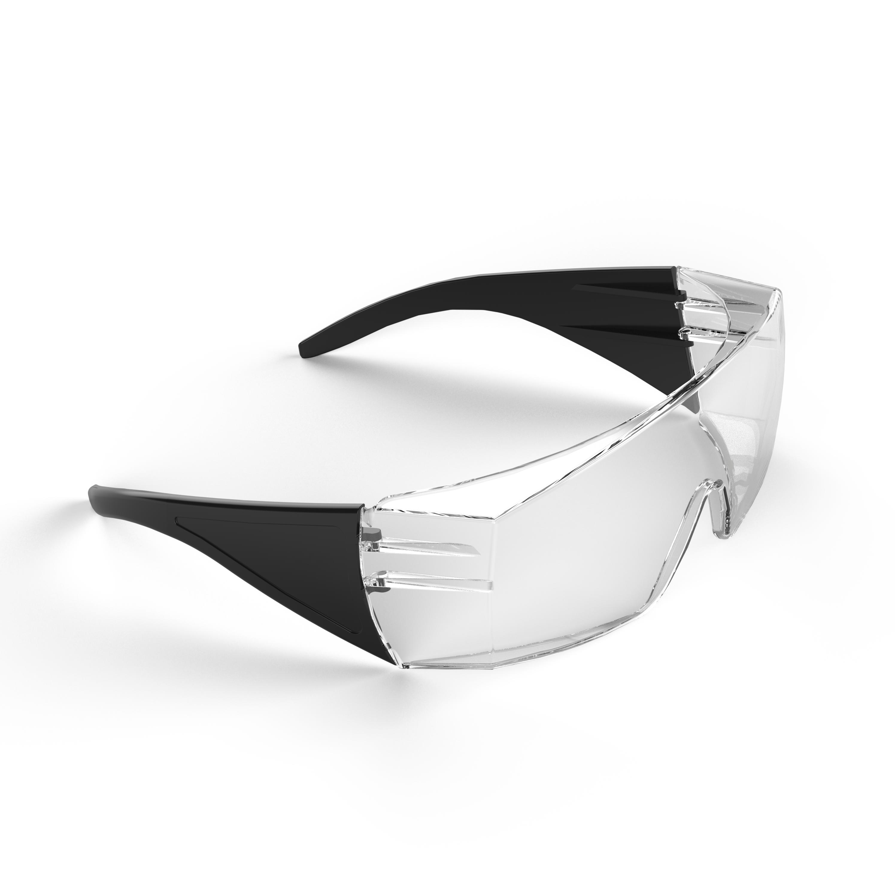 Schutzbrille "Safety" – transparent Schutzbrille "Safety" – transparent