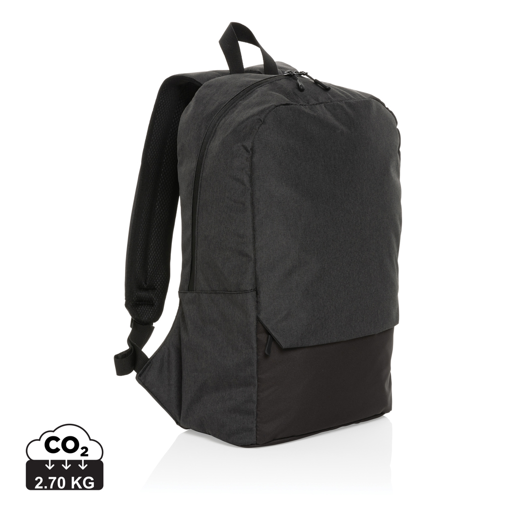 Kazu AWARE RPET Laptop-Rucksack 15,6 Zoll – XD Collection Kazu AWARE RPET Laptop-Rucksack 15,6 Zoll – XD Collection