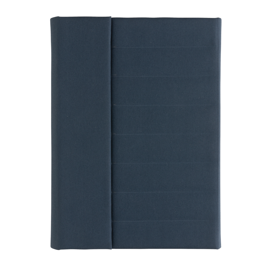 XD Xclusive Impact Aware™ A5 Notizbuch RPET mit Magnetverschluss XD Xclusive Impact Aware™ A5 Notizbuch RPET mit Magnetverschluss