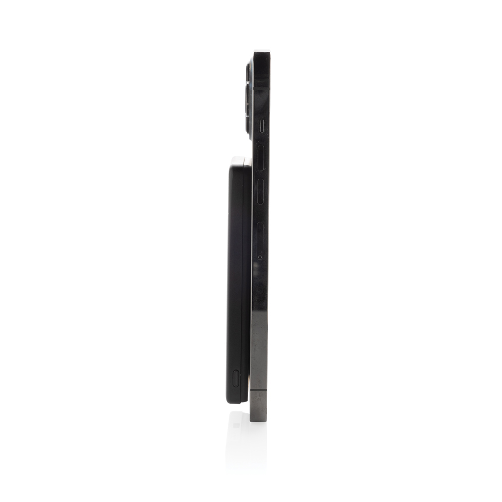 XD Collection Orion Powerbank 5.000 mAh magnetisch — recyceltes Aluminium, bedruckbar XD Collection Orion Powerbank 5.000 mAh magnetisch — recyceltes Aluminium, bedruckbar