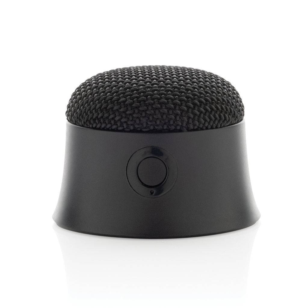 Magtune Magnetischer 5W Bluetooth-Lautsprecher aus recyceltem ABS