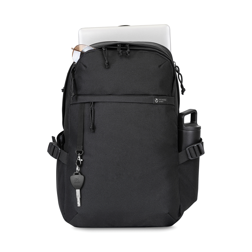 XD Collection Renew AWARE rPET 15-Zoll-Laptop-Rucksack (bedruckbar) XD Collection Renew AWARE rPET 15-Zoll-Laptop-Rucksack (bedruckbar)