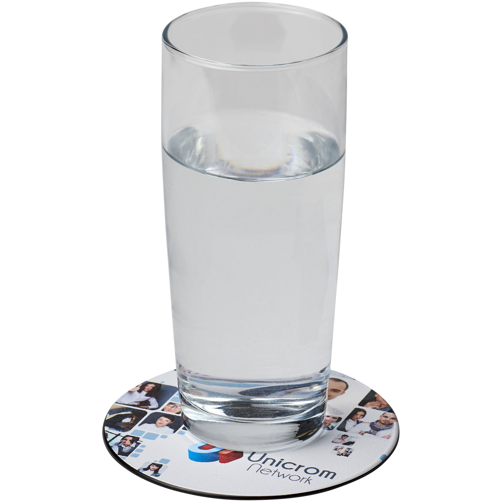 Brite-Mat® runder Untersetzer Brite-Mat® runder Untersetzer