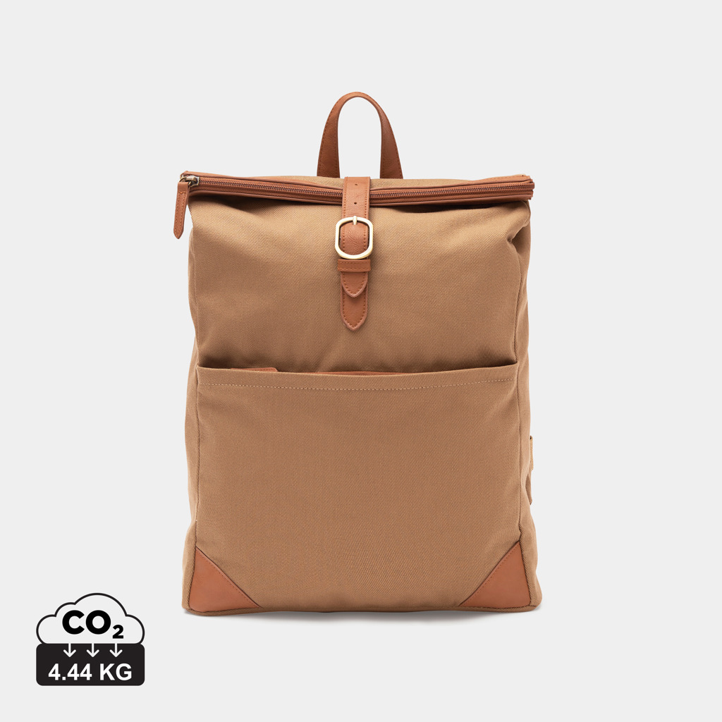 VINGA Sloane Rucksack RCS aus 39 % recyceltem Polyester (17-Zoll-Laptopfach) VINGA Sloane Rucksack RCS aus 39 % recyceltem Polyester (17-Zoll-Laptopfach)