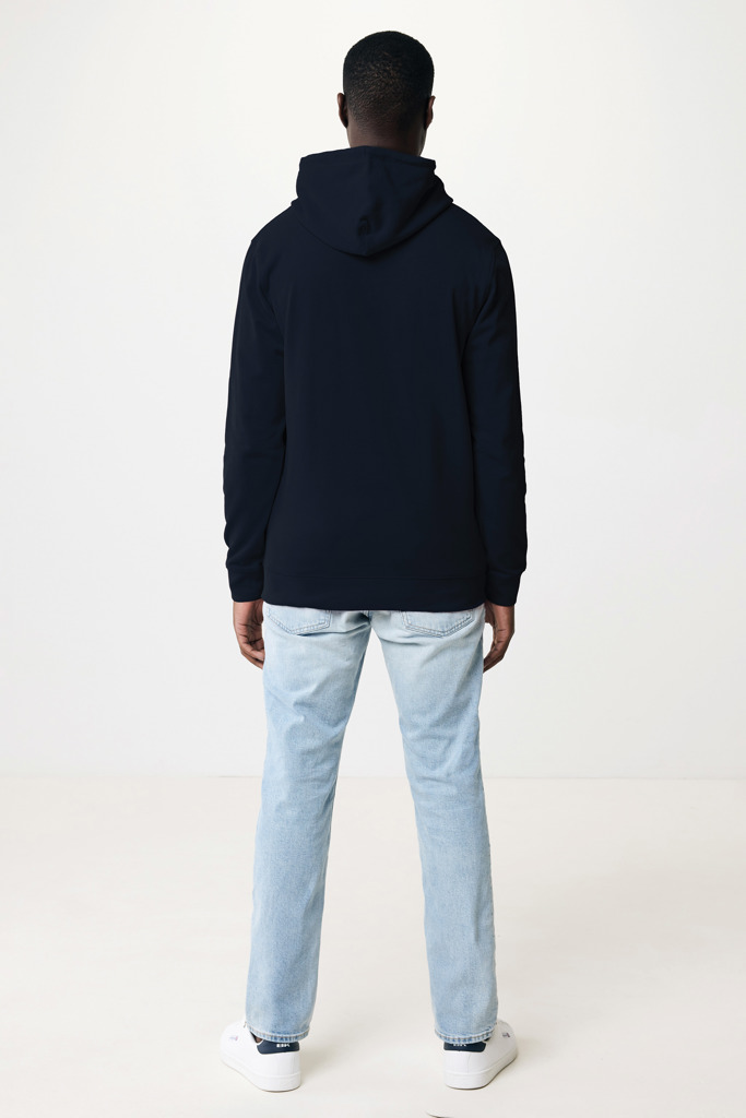 IQONIQ Jasper Hoodie aus Bio- und Recycling-Baumwolle (340 g/m²) zum Besticken oder Bedrucken IQONIQ Jasper Hoodie aus Bio- und Recycling-Baumwolle (340 g/m²) zum Besticken oder Bedrucken