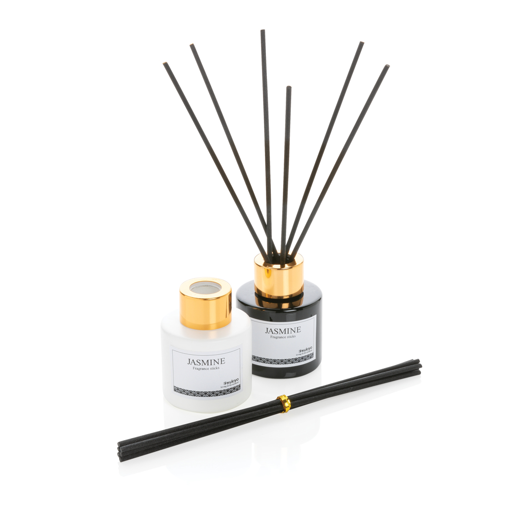 Ukiyo Deluxe Duft-Sticks Jasmin 50 ml im Geschenkkarton