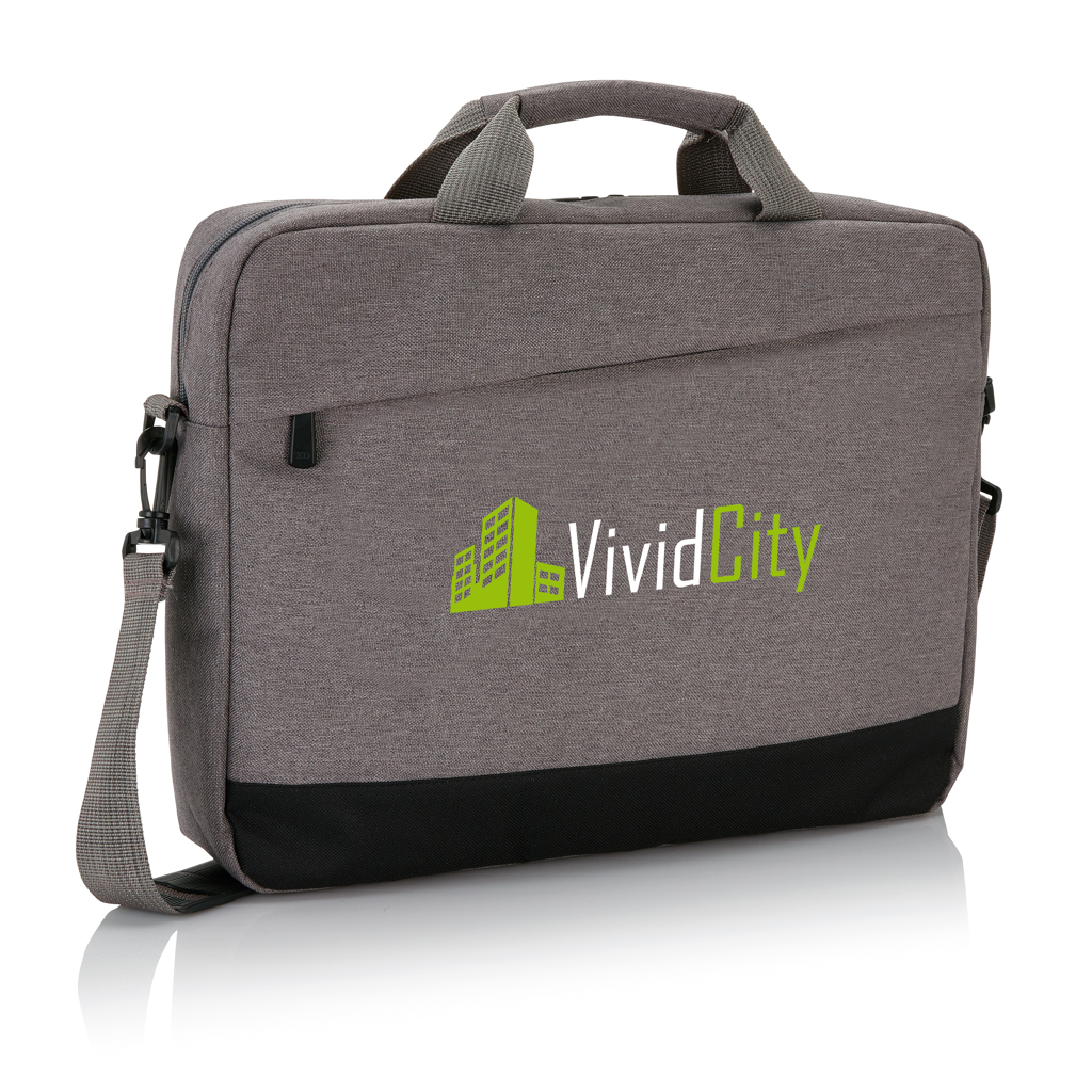 XD Collection Trend 15" Laptoptasche bedruckbar XD Collection Trend 15" Laptoptasche bedruckbar