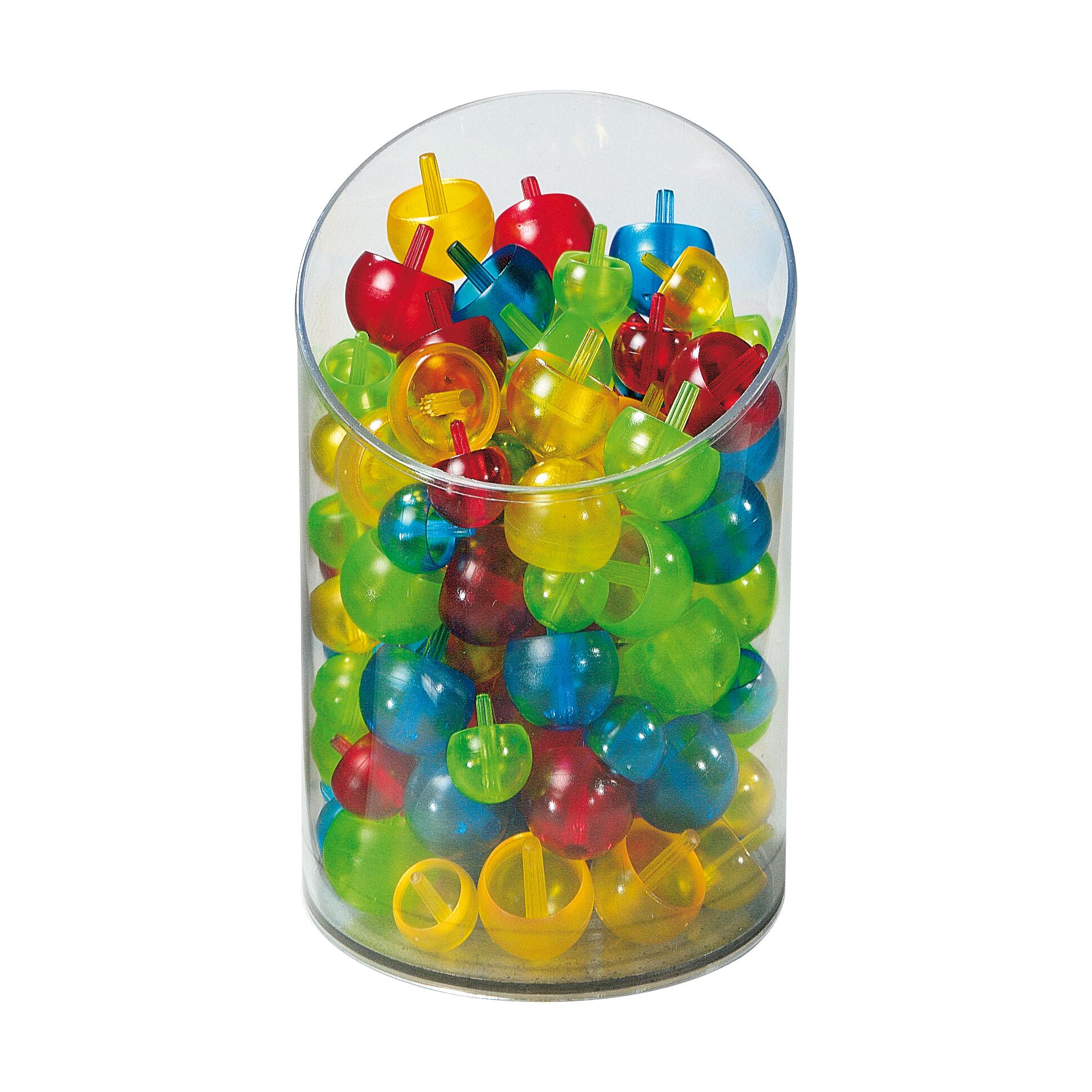 Acrylbox "Schütte" unbefüllt – DET7 Acrylbox "Schütte" unbefüllt