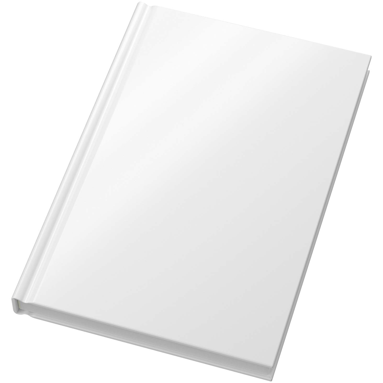 Novella Brontë A5 Hardcover Notizbuch mit glänzendem Finish – 100 Blatt