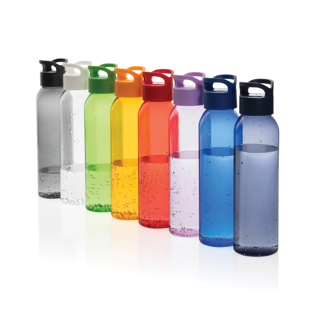 XD Collection Oasis RCS Trinkflasche 650 ml aus 79 % rPET, bedruckbar XD Collection Oasis RCS Trinkflasche 650 ml aus 79 % rPET, bedruckbar