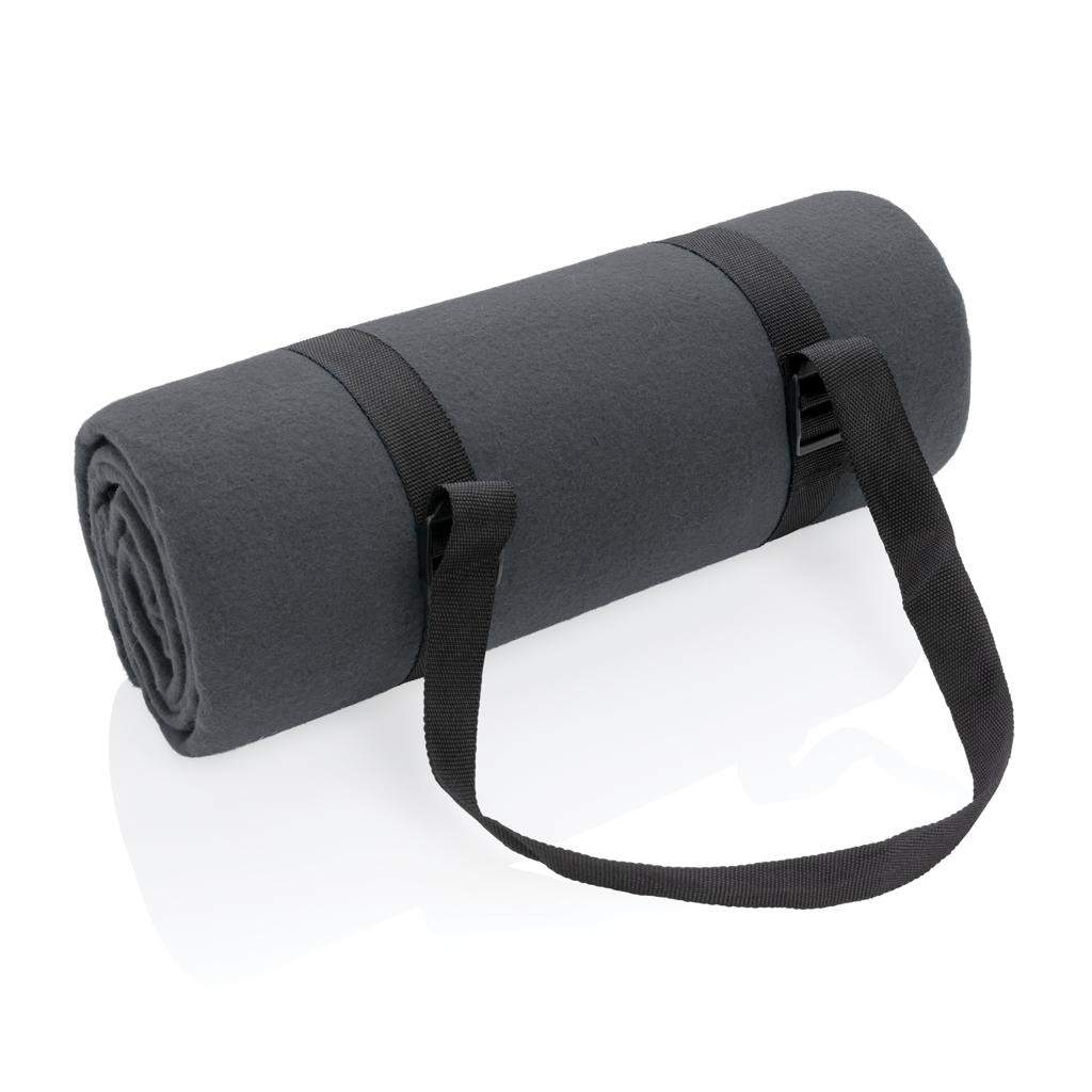 Impact AWARE RPET Picknickdecke 145 × 130 cm — bedruckbar Impact AWARE RPET Picknickdecke 145 × 130 cm — bedruckbar