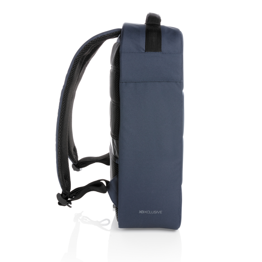 Impact AWARE™ RPET Anti-Diebstahl Laptop-Rucksack 15,6 Zoll Impact AWARE™ RPET Anti-Diebstahl Laptop-Rucksack 15,6 Zoll