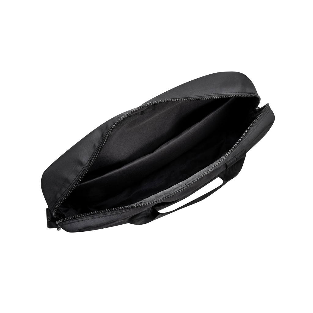 Swiss Peak Aware rPET Laptoptasche 15,6 Zoll – mit Logo veredelbar Swiss Peak Aware rPET Laptoptasche 15,6 Zoll – mit Logo veredelbar