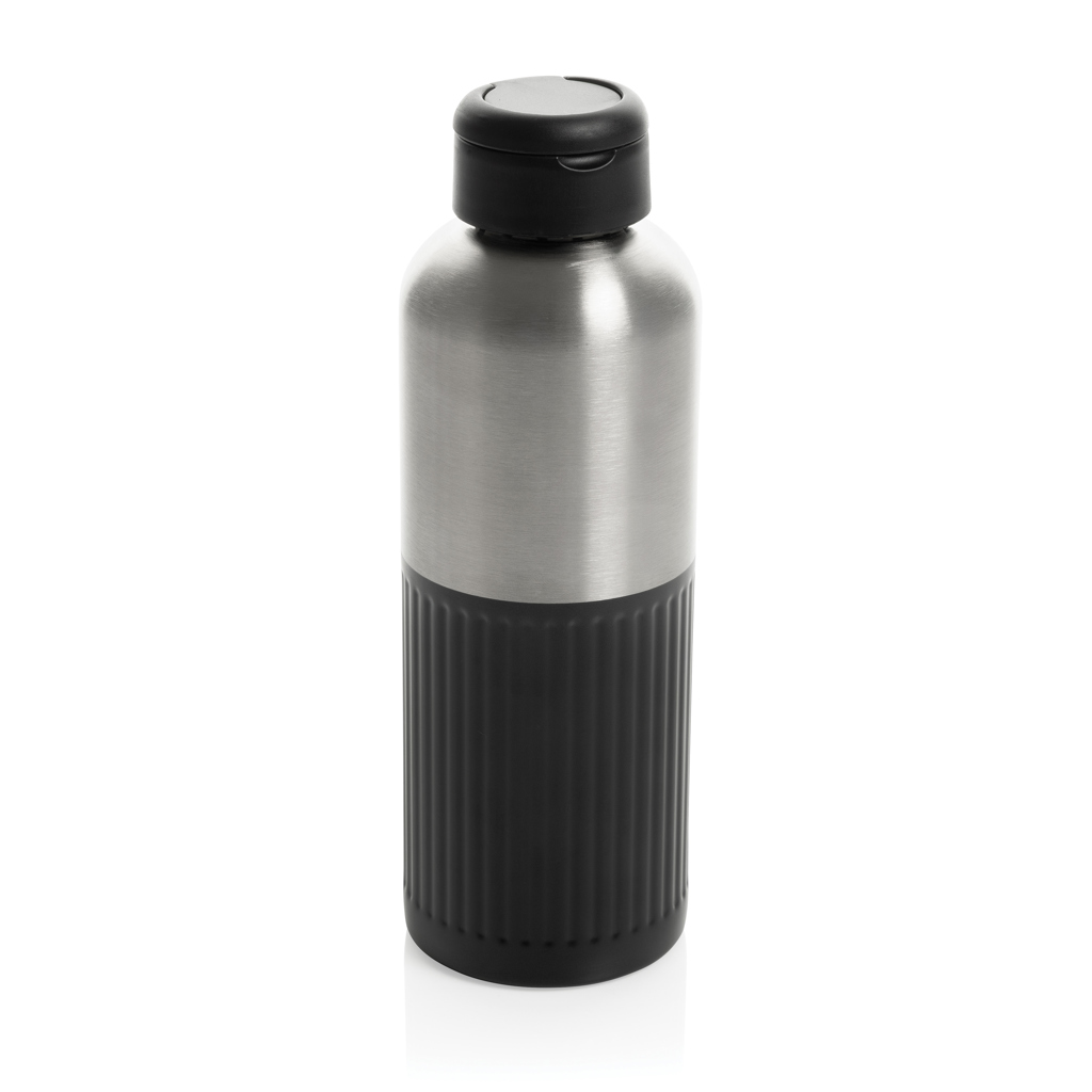 XD Xclusive Ripple RCS Edelstahl-Wasserflasche 750 ml mit Lasergravur