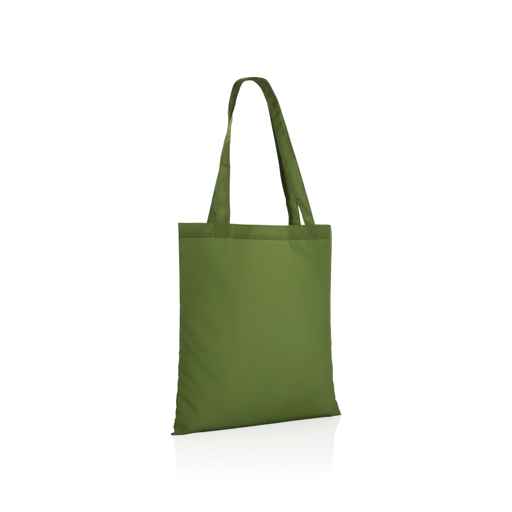 XD Collection Impact AWARE RPET 190T Tragetasche mit Logo bedrucken XD Collection Impact AWARE RPET 190T Tragetasche mit Logo bedrucken