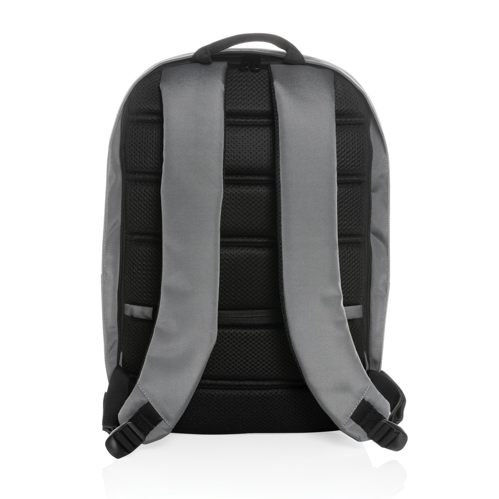 Impact AWARE 1200D 15,6-Zoll-Laptop-Rucksack aus recyceltem Polyester Impact AWARE 1200D 15,6-Zoll-Laptop-Rucksack aus recyceltem Polyester
