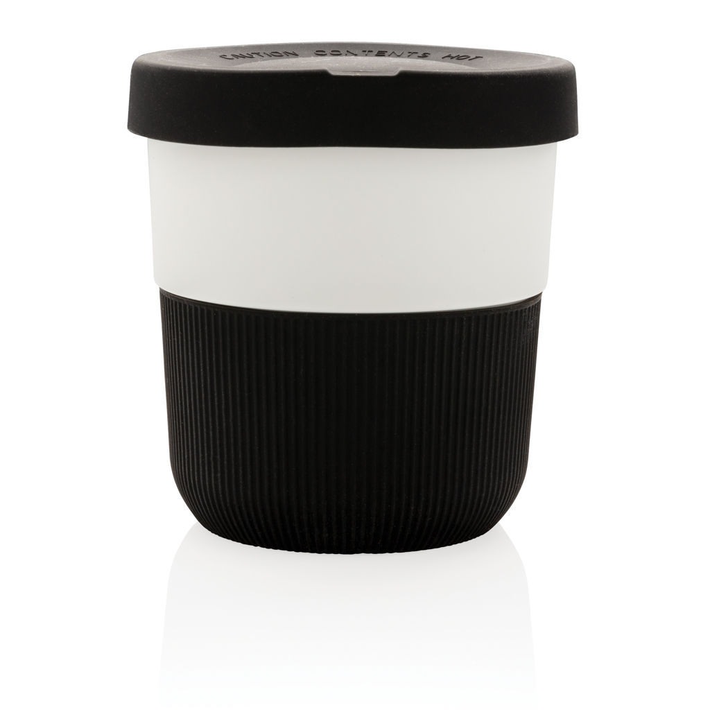 XD Collection PLA Coffee-To-Go Becher 280 ml mit Logo bedrucken
