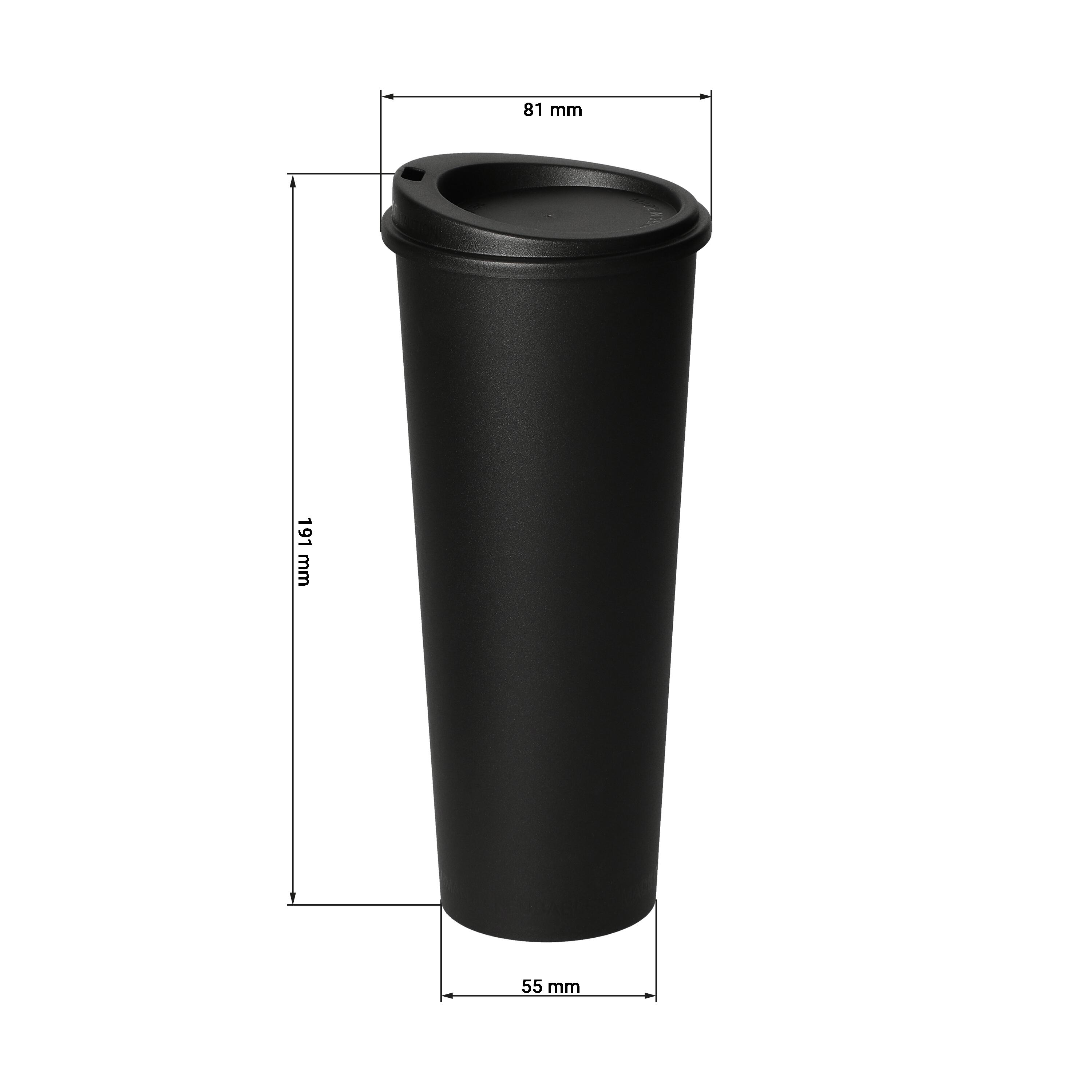 Kaffeebecher "ToGo", 0,5 l – DET1 Kaffeebecher "ToGo", 0,5 l