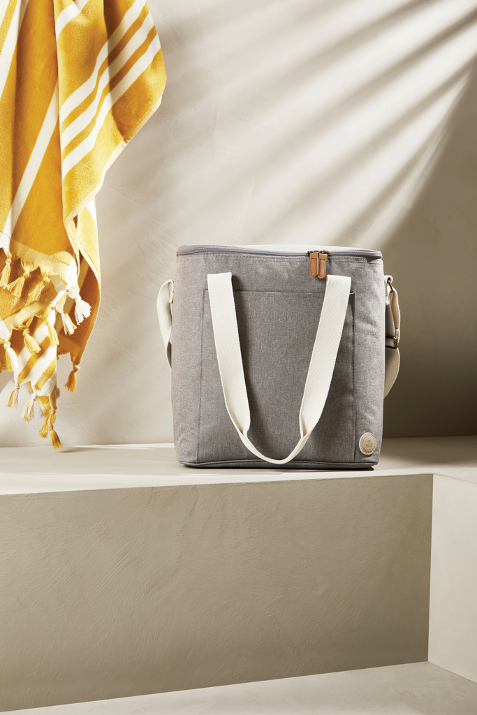 VINGA Sortino Kühltasche grande – PET-Kühltasche mit EVAC-Polsterung VINGA Sortino Kühltasche grande – PET-Kühltasche mit EVAC-Polsterung