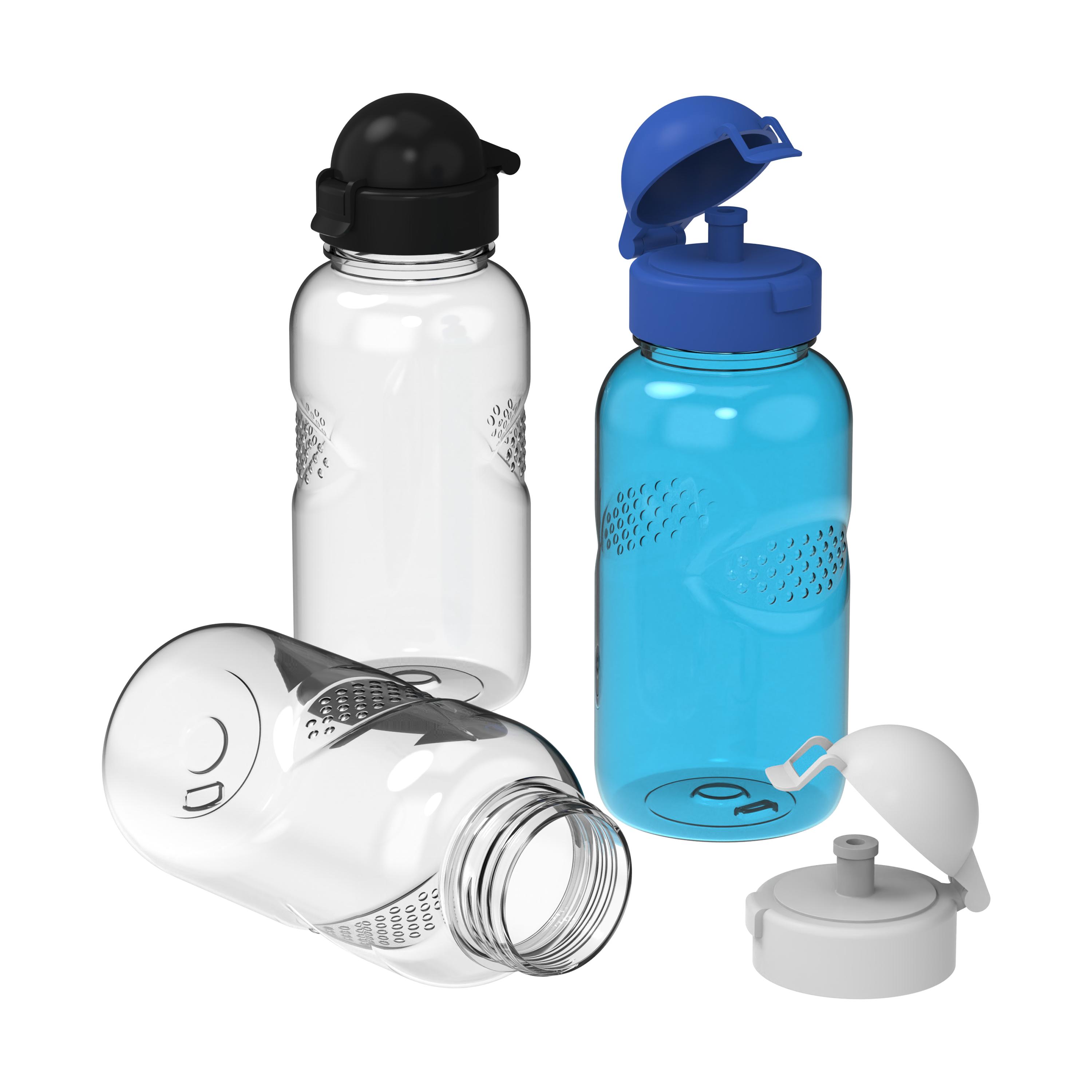 Trinkflasche Carve "Junior", 500 ml – DET4 Trinkflasche Carve "Junior", 500 ml
