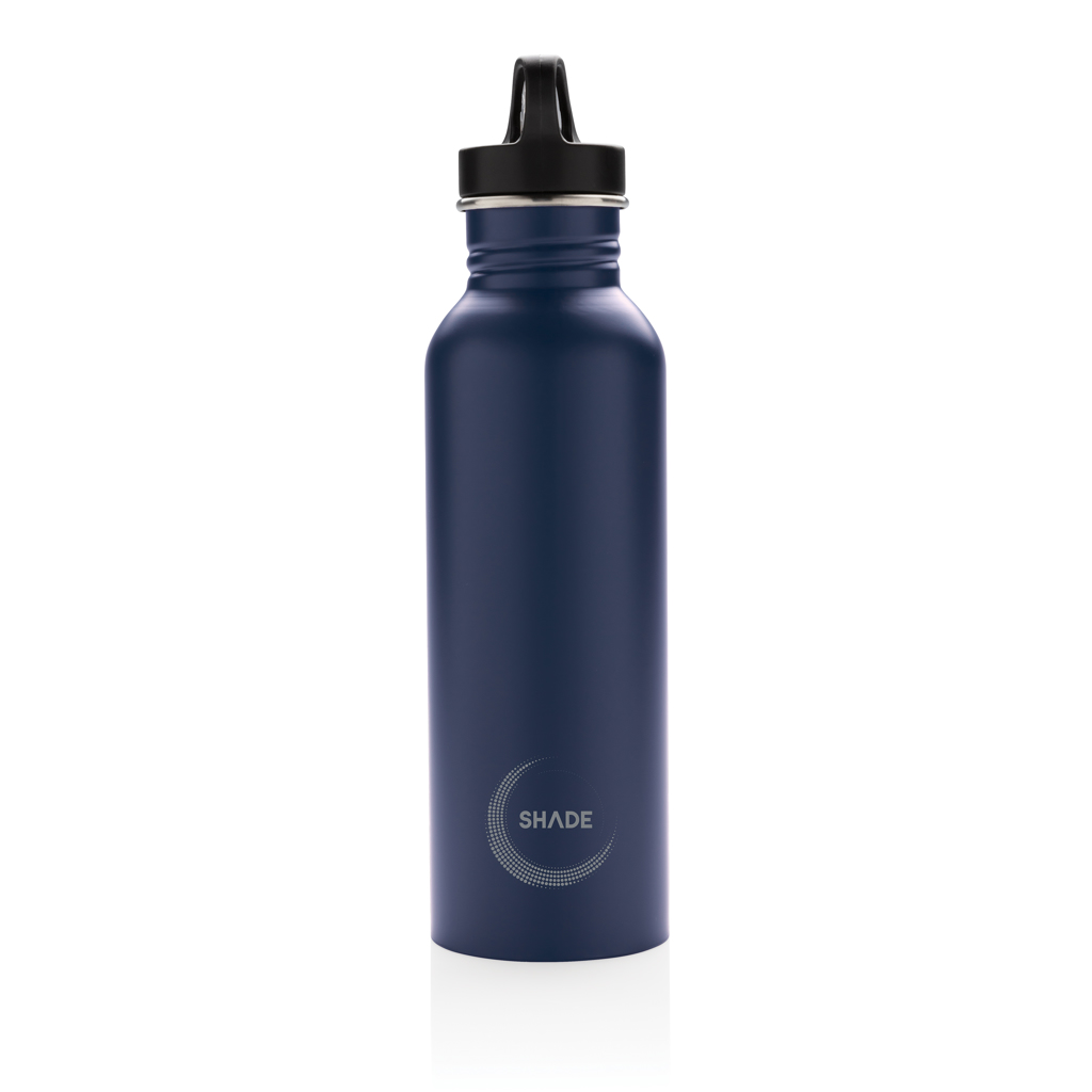 XD Collection Deluxe Sportflasche 710 ml aus Edelstahl mit Logo-Veredelung