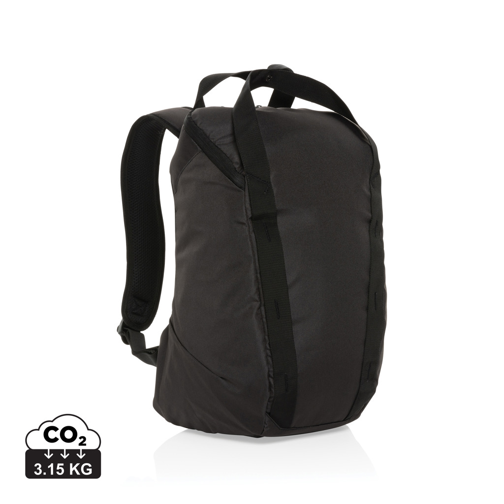 XD Collection Sienna AWARE RPET 14' Laptop-Rucksack mit Logo veredelbar XD Collection Sienna AWARE RPET 14' Laptop-Rucksack mit Logo veredelbar