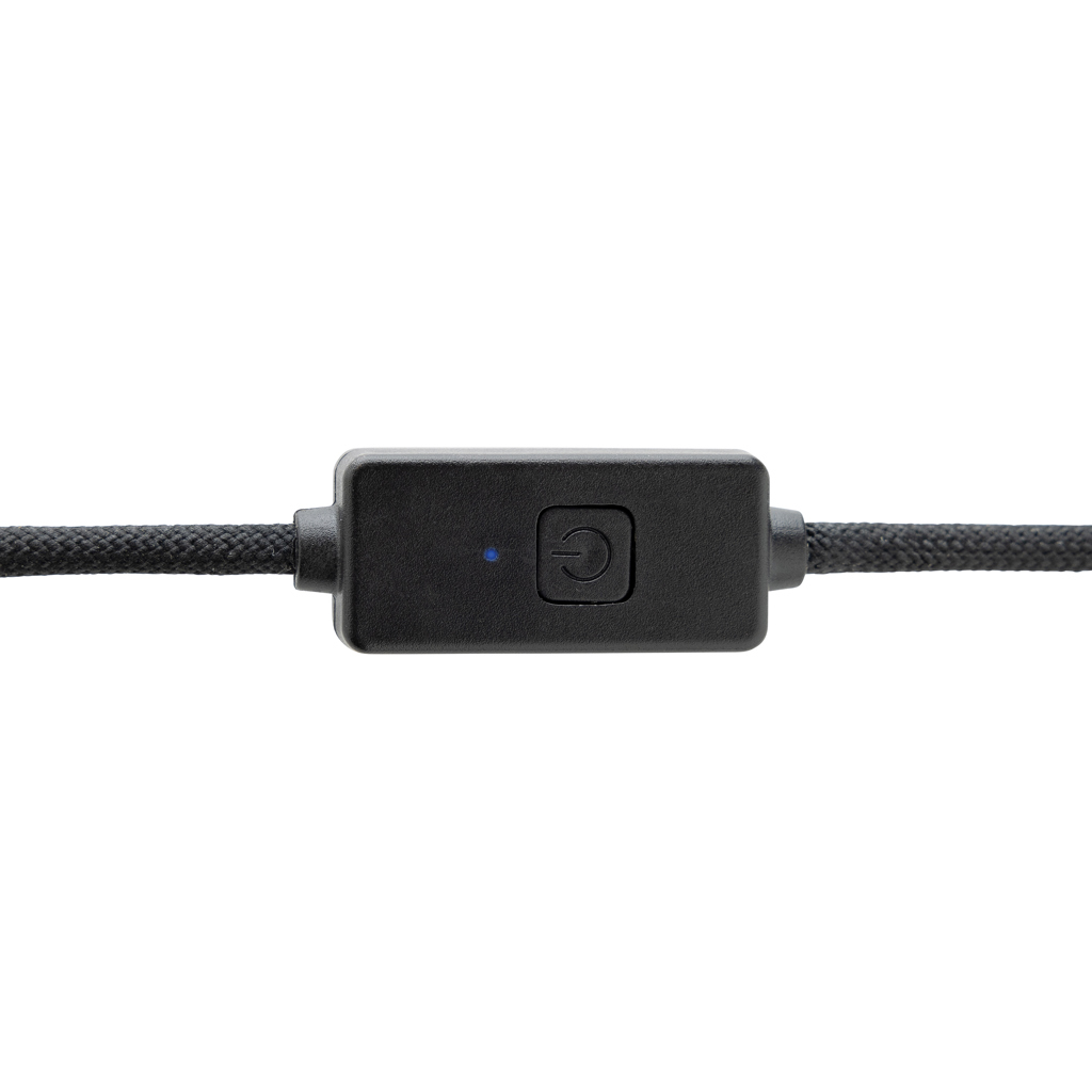Datalock RCS 60W Hacking-Schutzkabel aus recyceltem Material – Innovatives Werbegeschenk für Events