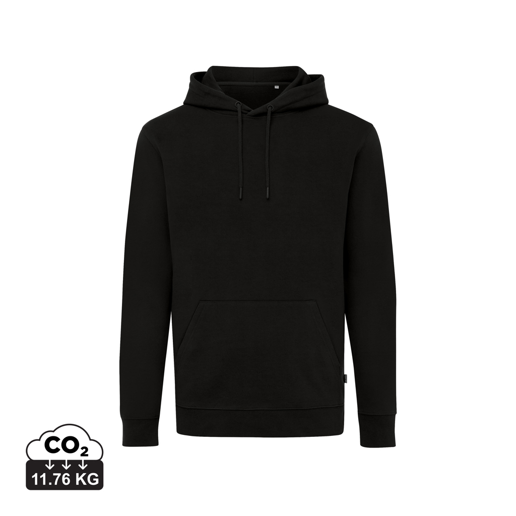 IQONIQ Jasper Hoodie aus Bio- und Recycling-Baumwolle (340 g/m²) zum Besticken oder Bedrucken IQONIQ Jasper Hoodie aus Bio- und Recycling-Baumwolle (340 g/m²) zum Besticken oder Bedrucken