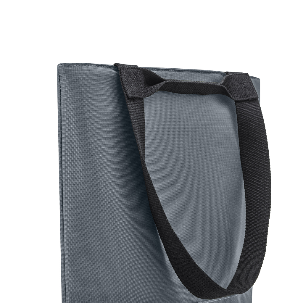 Black+Blum Kühltasche 16L aus recyceltem PET, bedruckbar Black+Blum Kühltasche 16L aus recyceltem PET, bedruckbar