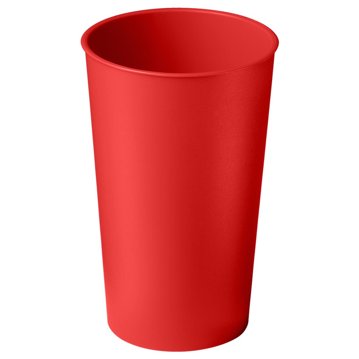 Trinkbecher "Colour" 0,4 l – standard-rot Trinkbecher "Colour" 0,4 l – standard-rot
