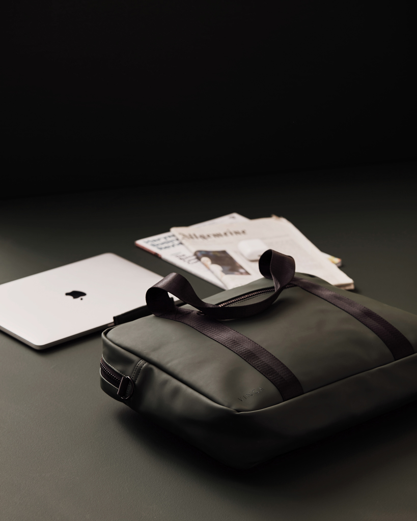 VINGA Baltimore Laptoptasche 17 Zoll – bedruckbar VINGA Baltimore Laptoptasche 17 Zoll – bedruckbar