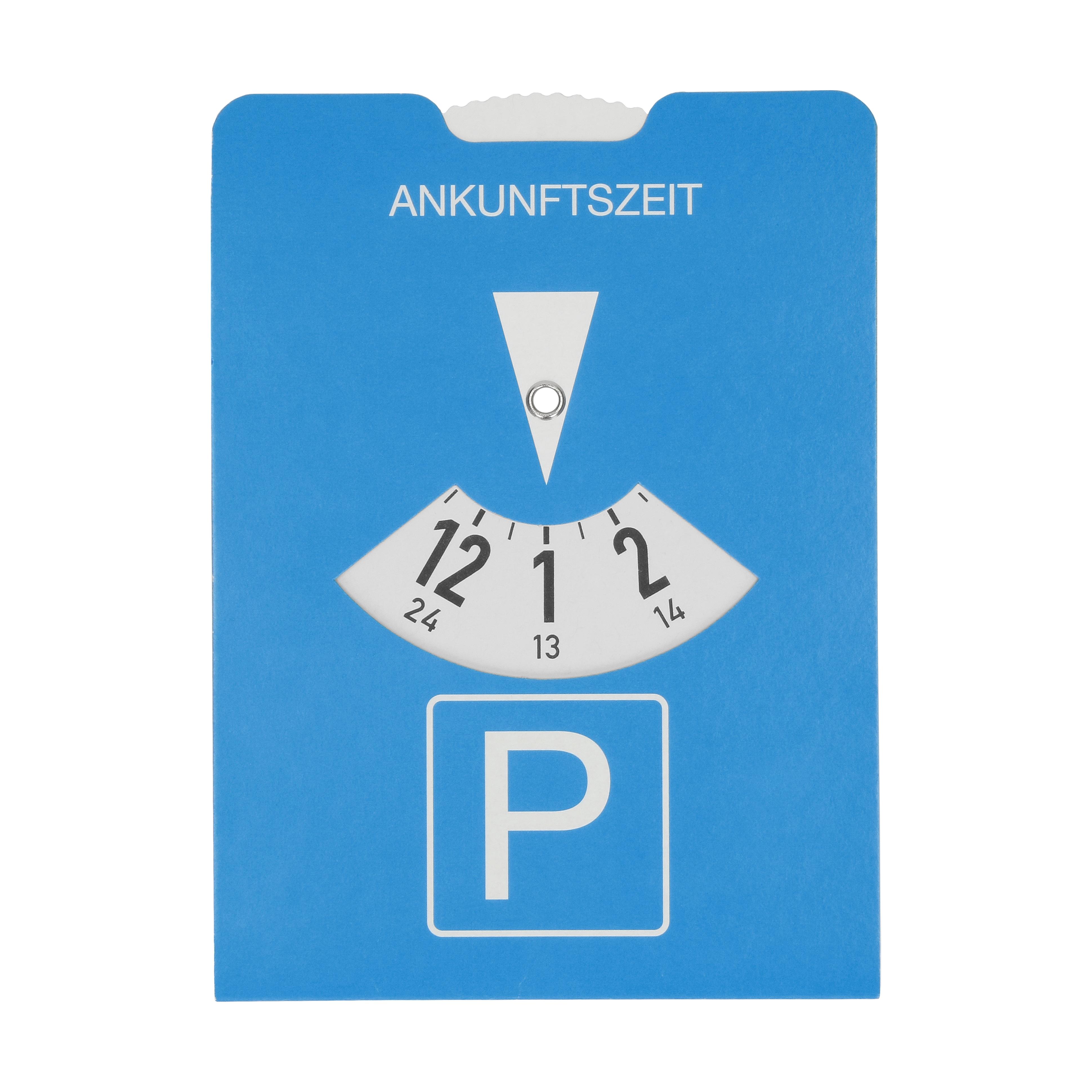 Papp-Parkscheibe "Board" – DET1 Papp-Parkscheibe "Board"