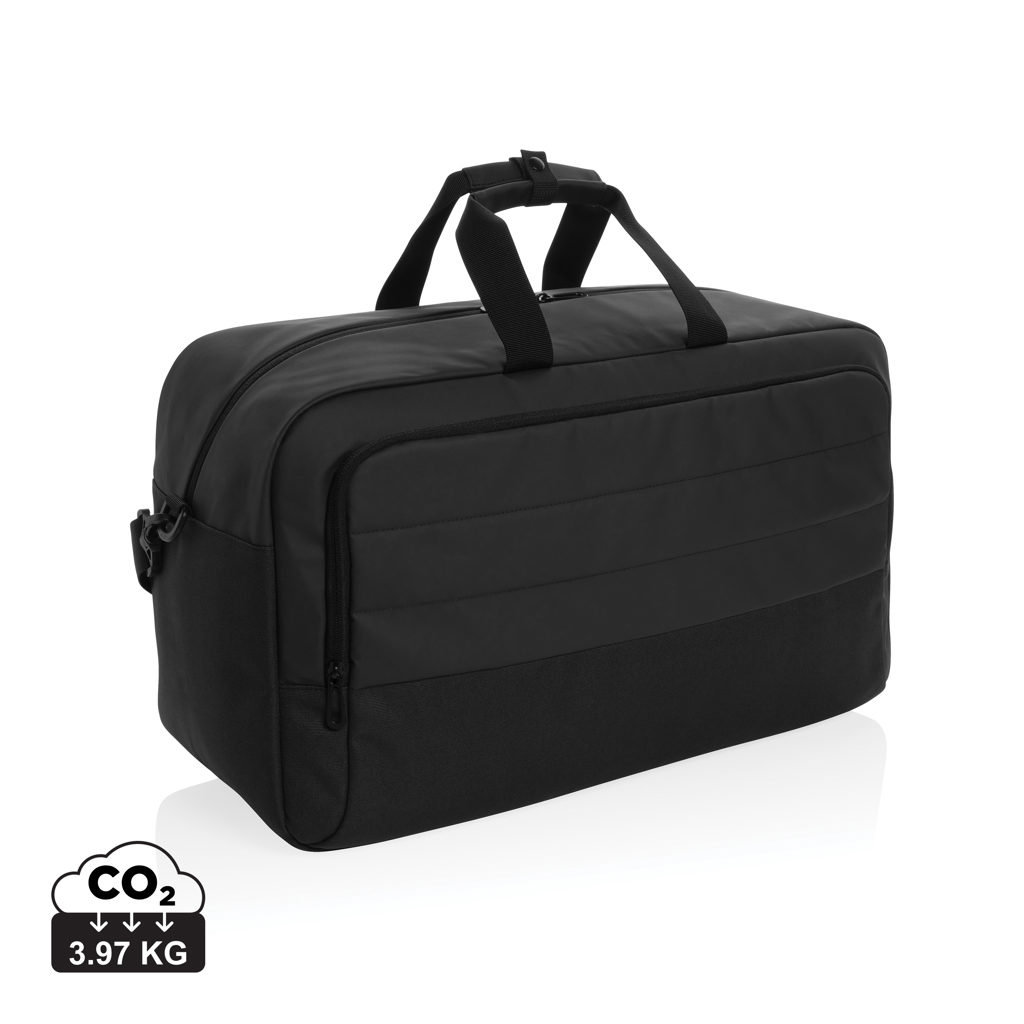 XD Xclusive Armond AWARE rPET Weekend-Duffel 55×23×32 cm bedruckbar XD Xclusive Armond AWARE rPET Weekend-Duffel 55×23×32 cm bedruckbar