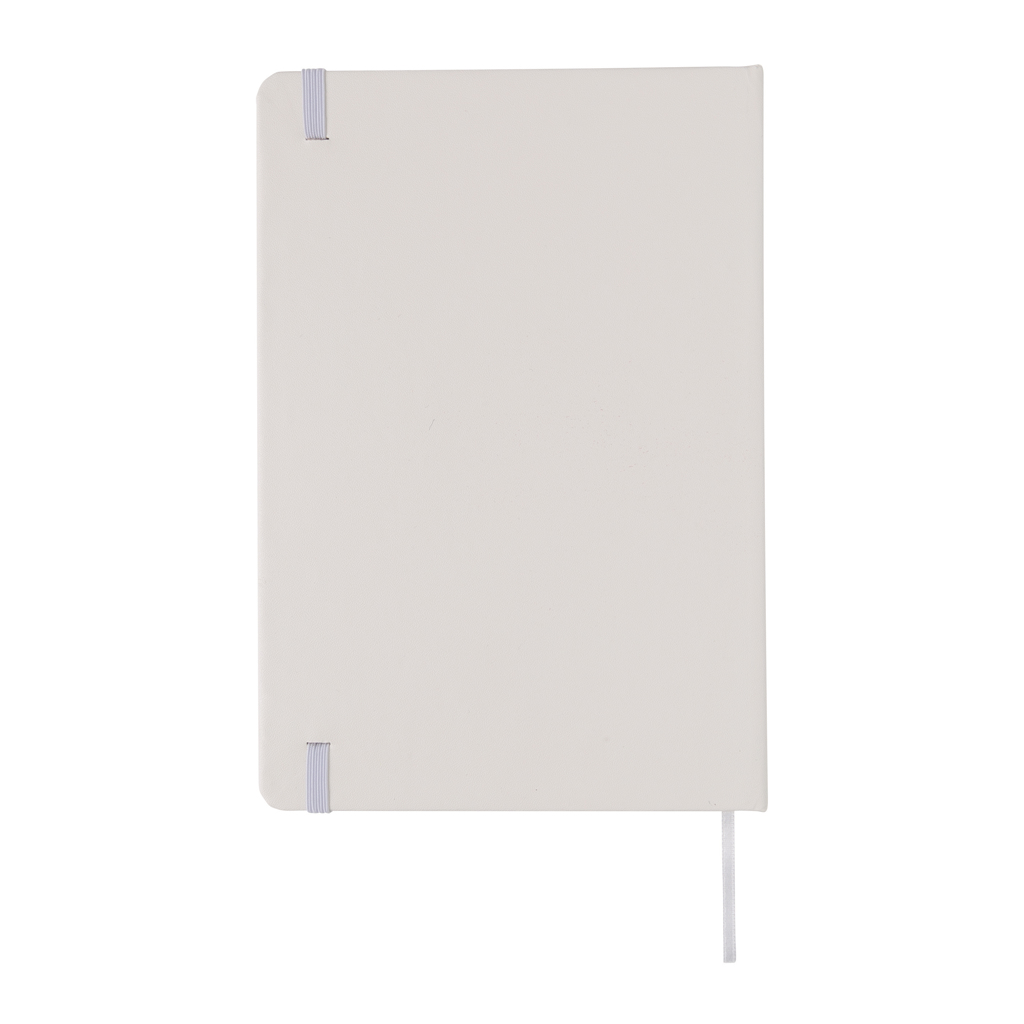 Business A5 Hardcover Skizzenbuch blanko, 72 Seiten – weiß