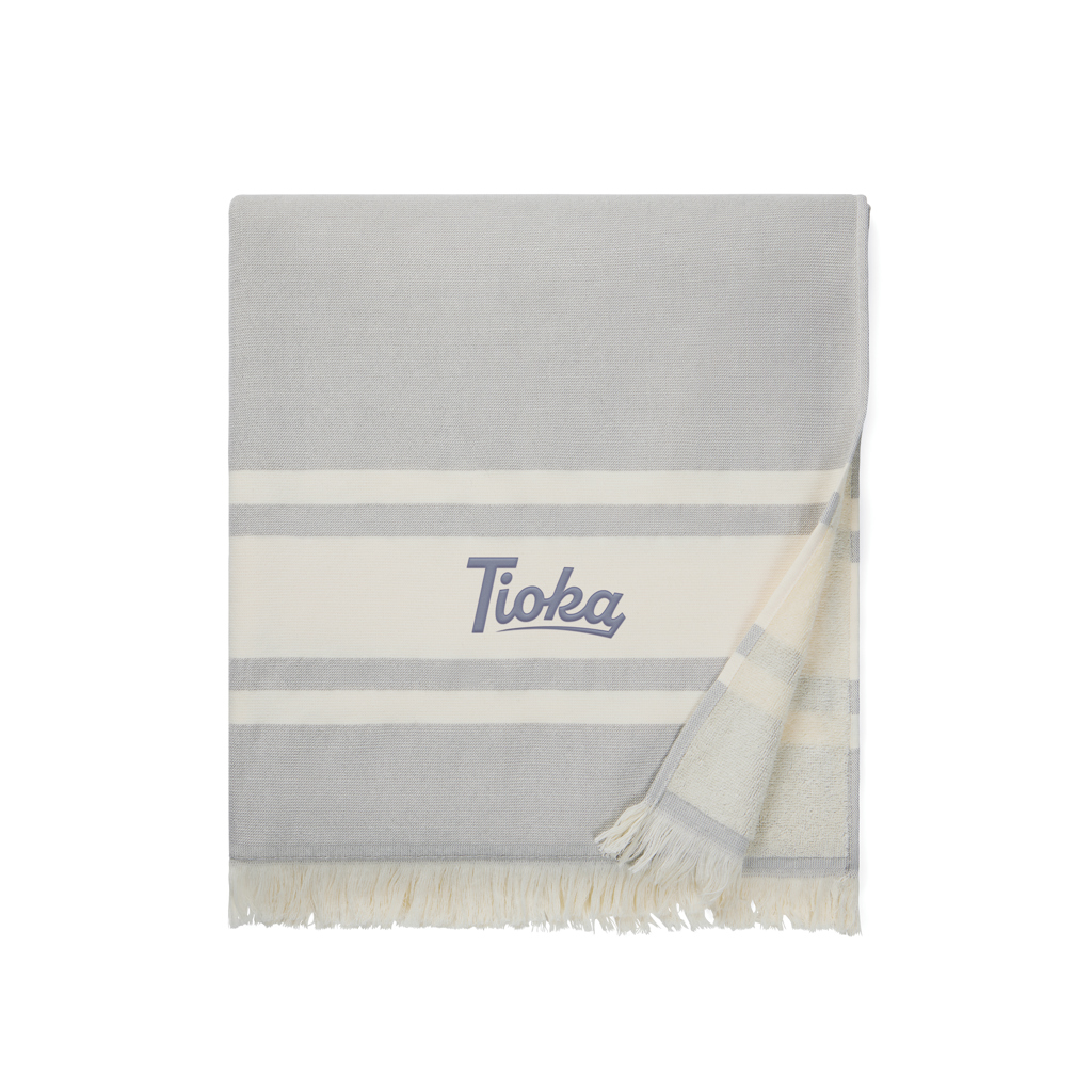 VINGA Tolo Hamam-Frottierhandtuch zum Besticken VINGA Tolo Hamam-Frottierhandtuch zum Besticken