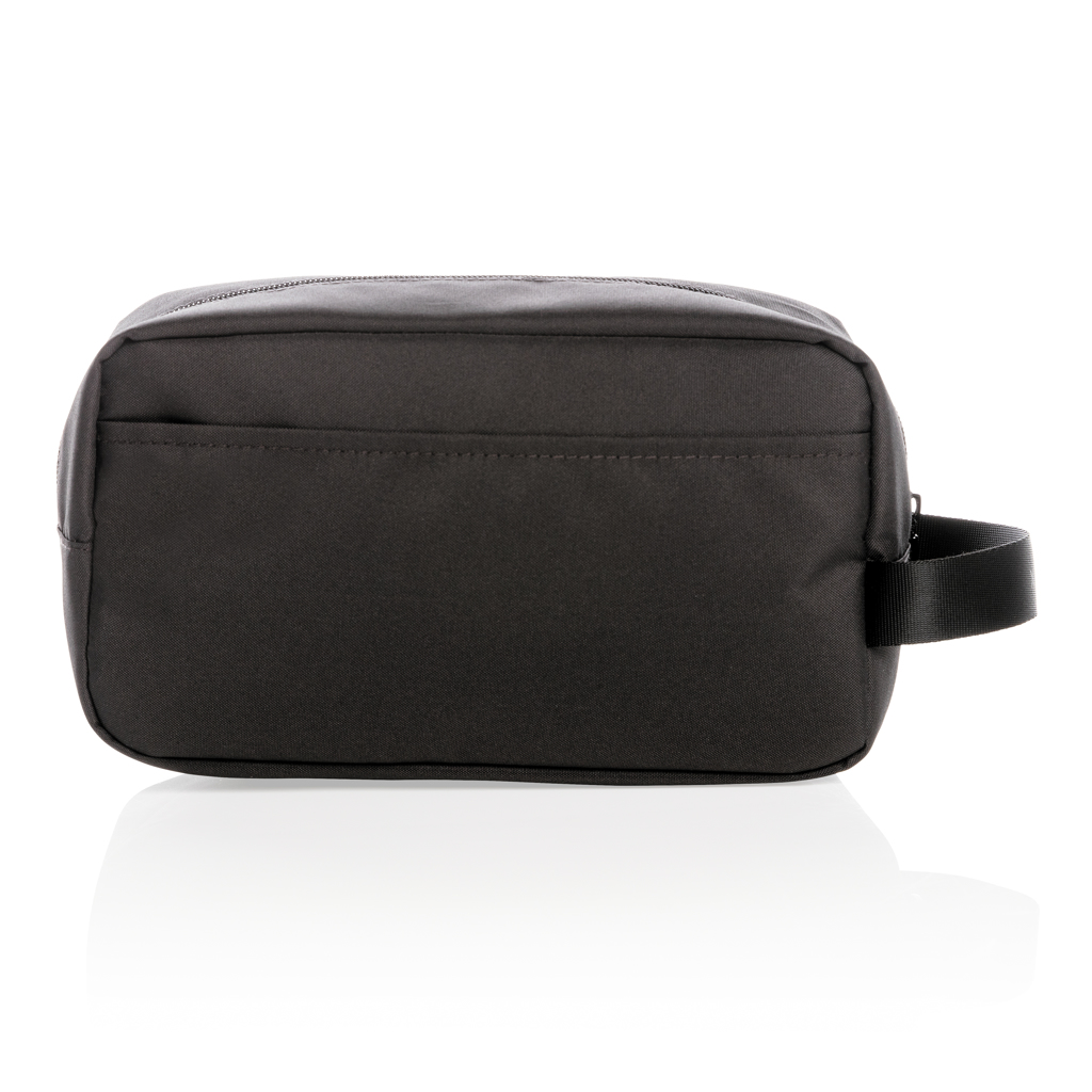 XD Xclusive Impact AWARE RPET Kulturtasche aus 9 PET-Flaschen XD Xclusive Impact AWARE RPET Kulturtasche aus 9 PET-Flaschen