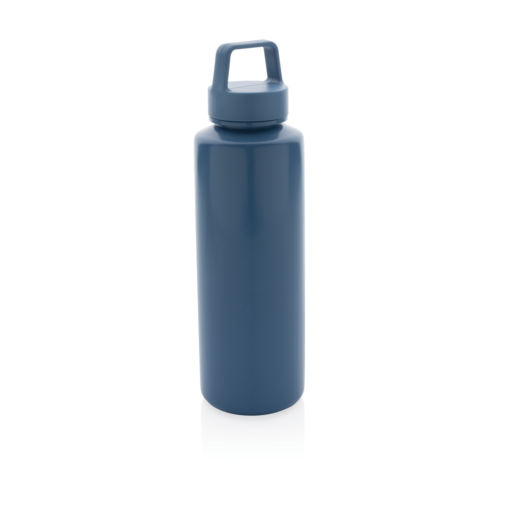 XD Collection Wasserflasche mit Henkel 500 ml aus 97 % RCS-rPP