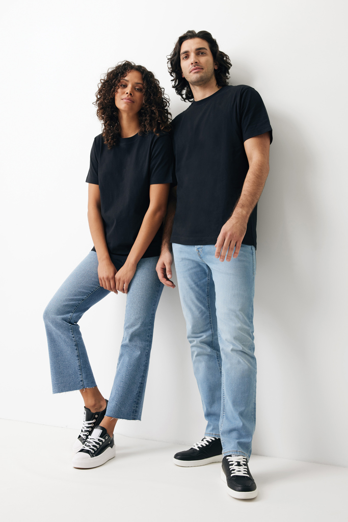 iqoniq Kakadu Relaxed T-Shirt aus recycelter und biologischer Baumwolle, bedruckbar oder bestickbar iqoniq Kakadu Relaxed T-Shirt aus recycelter und biologischer Baumwolle, bedruckbar oder bestickbar