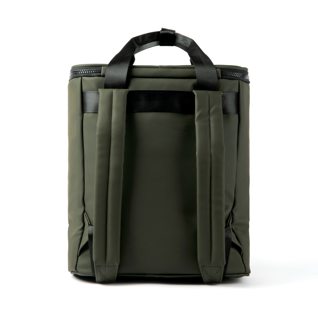 VINGA Baltimore Trail Kühlrucksack — isoliert, mit Logo veredelbar