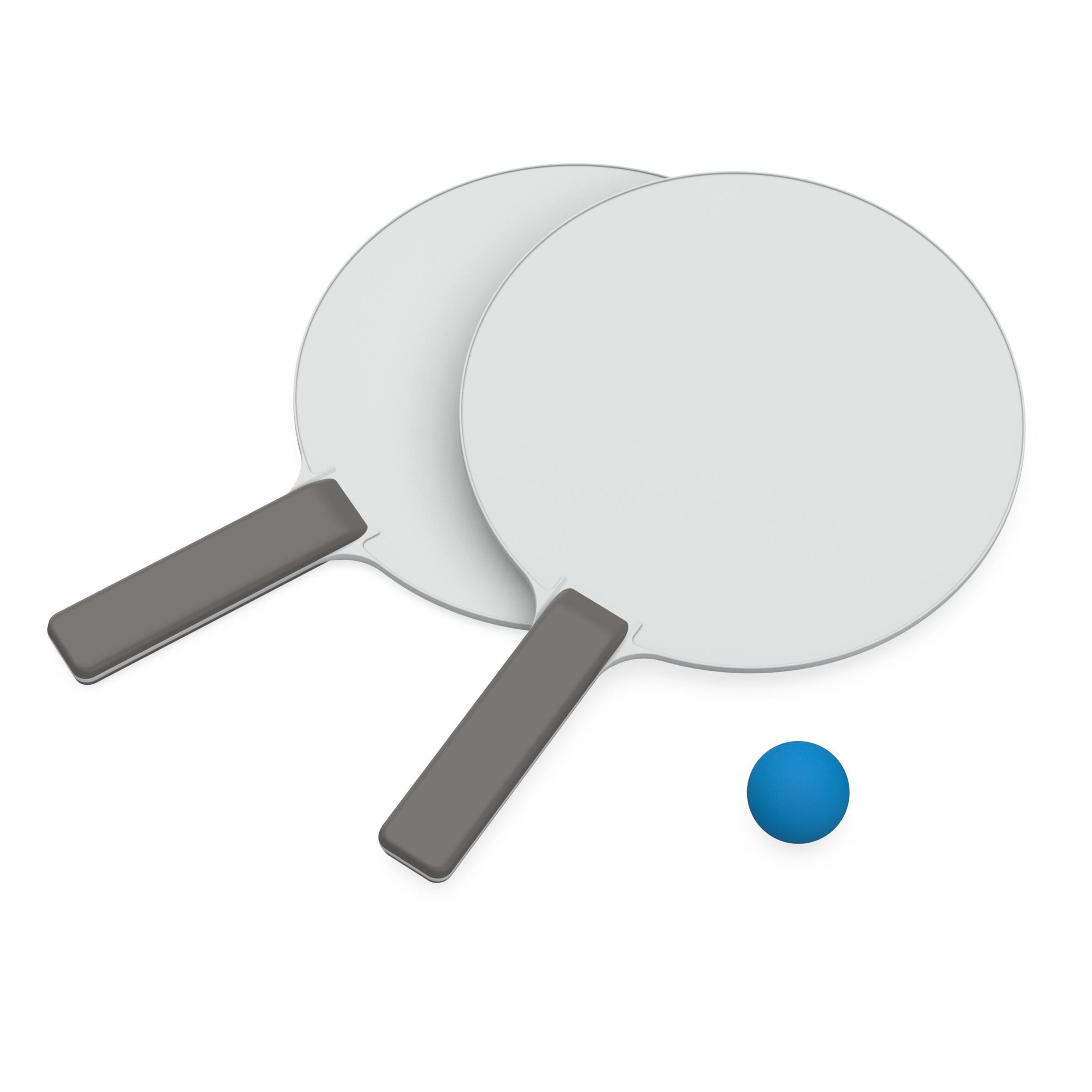 Beachball-Set "Sun" – weiss Beachball-Set "Sun" – weiss