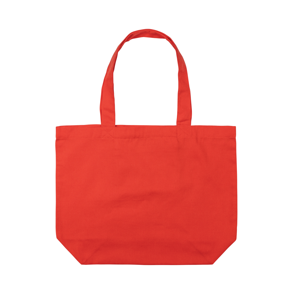 XD Collection Impact AWARE rCanvas Shopper 240g/m² mit Innentasche – bedruckbar