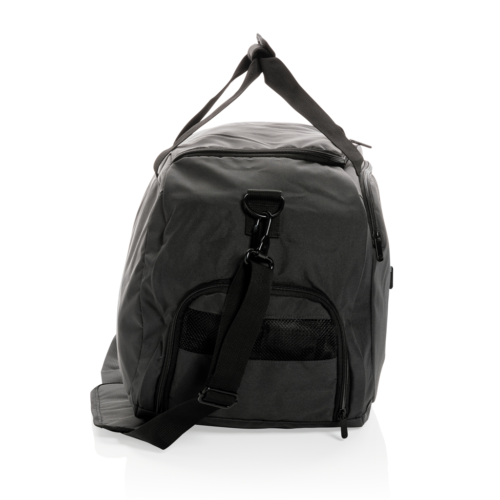 Swiss Peak AWARE RPET Sporttasche – recyceltes Polyester, bestickbar Swiss Peak AWARE RPET Sporttasche – recyceltes Polyester, bestickbar