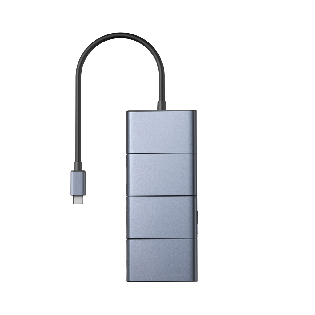 Anker PowerExpand 11-in-1 USB-C-Hub mit 10 Gbit/s – mit Logo bedruckbar